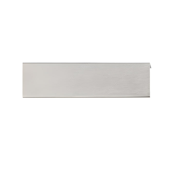 9898 Modern Aluminum Edge Pull - Edge Pull