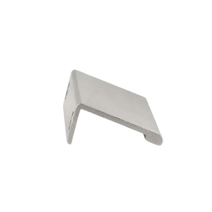 9898 Modern Aluminum Edge Pull - Edge Pull