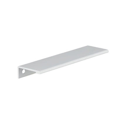 Richelieu 9898 Modern Aluminum Edge Pull - Aluminum / 1’’ - Edge Pull