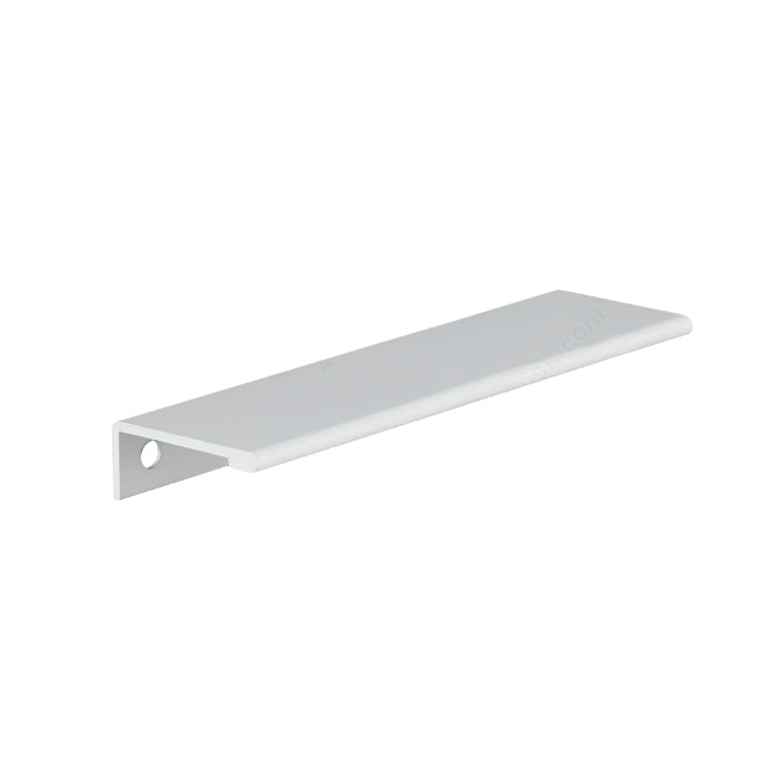 Richelieu 9898 Modern Aluminum Edge Pull - Aluminum / 1’’ - Edge Pull