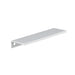Richelieu 9898 Modern Aluminum Edge Pull - Aluminum / 1’’ - Edge Pull