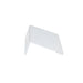 Richelieu 9898 Modern Aluminum Edge Pull - Edge Pull