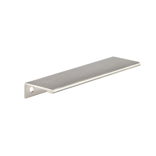 9898 Modern Aluminum Edge Pull - Stainless Steel / 1’’ - Edge Pull