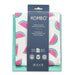 watermelon dishcloth and towel set packaging abbott collection