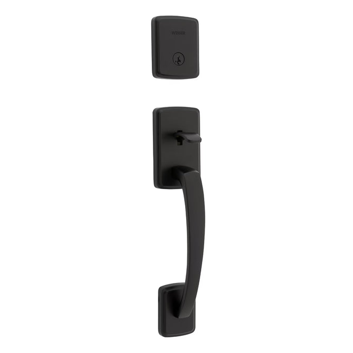 Brentford Exterior Door Handleset