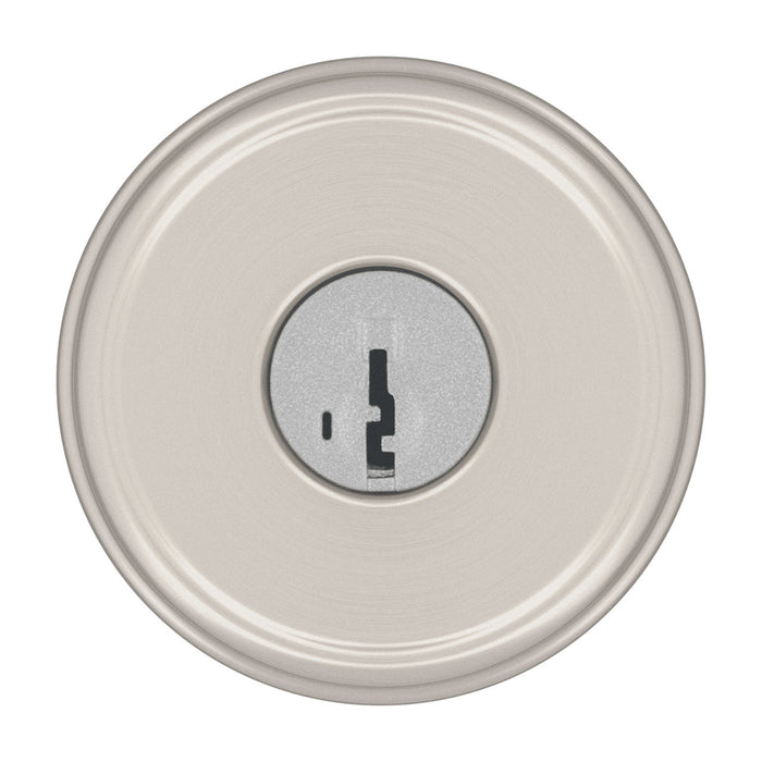 Maven Entry Knob- Keyed Featuring Smartkey