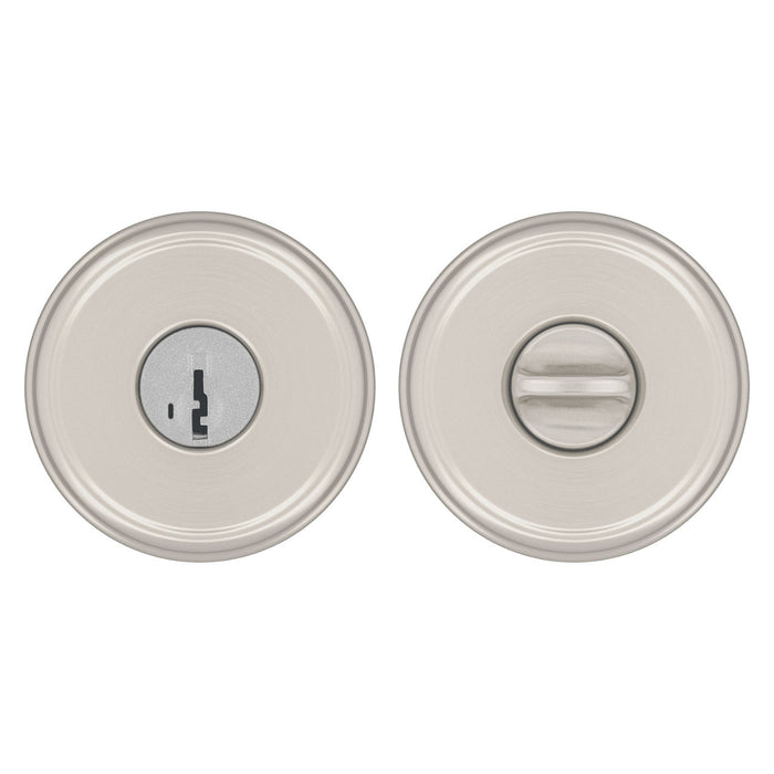 Maven Entry Knob- Keyed Featuring Smartkey