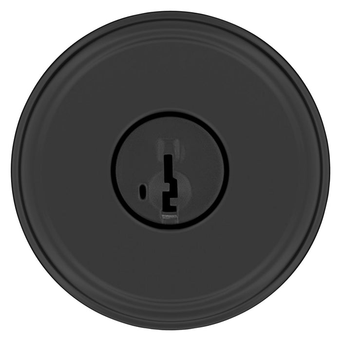 Maven Entry Knob- Keyed Featuring Smartkey