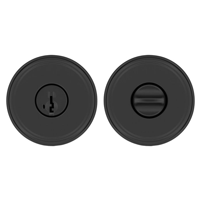 Maven Entry Knob- Keyed Featuring Smartkey