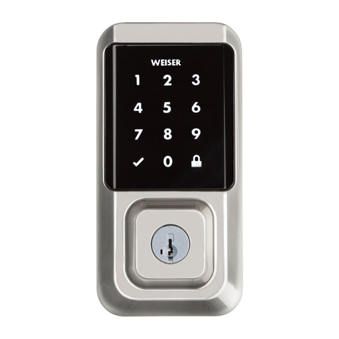 Halo Touchscreen Smart Lock with Wi-Fi