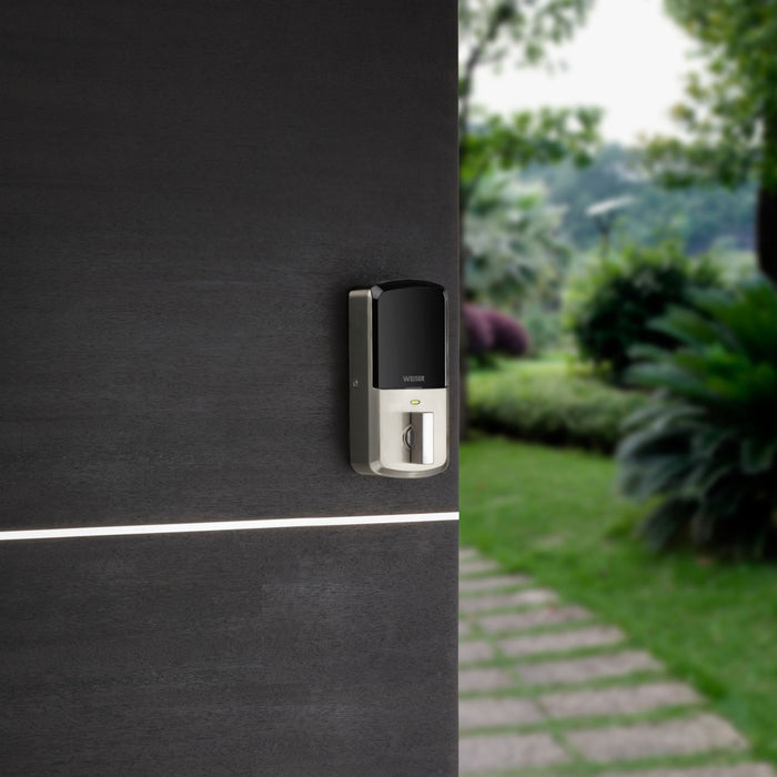 Halo Touchscreen Smart Lock with Wi-Fi