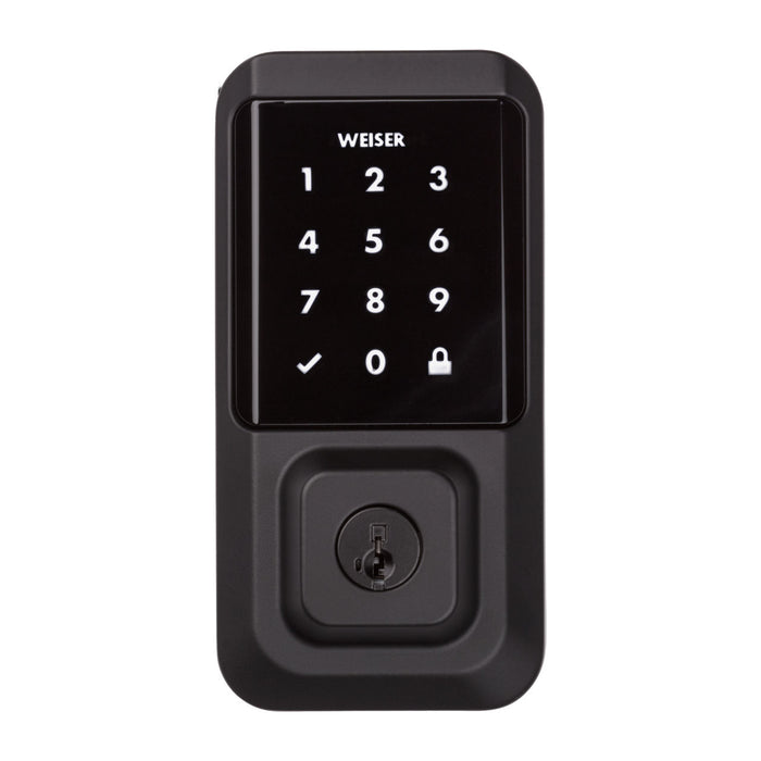 Halo Touchscreen Smart Lock with Wi-Fi