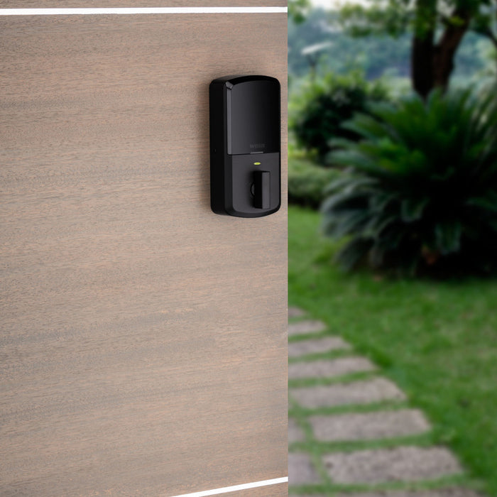 Halo Touchscreen Smart Lock with Wi-Fi