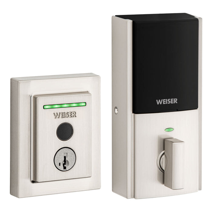 Halo Touch Fingerprint Smart Lock with Wi-Fi