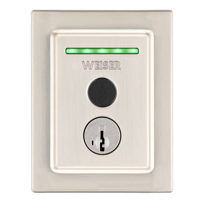 Halo Touch Fingerprint Smart Lock with Wi-Fi