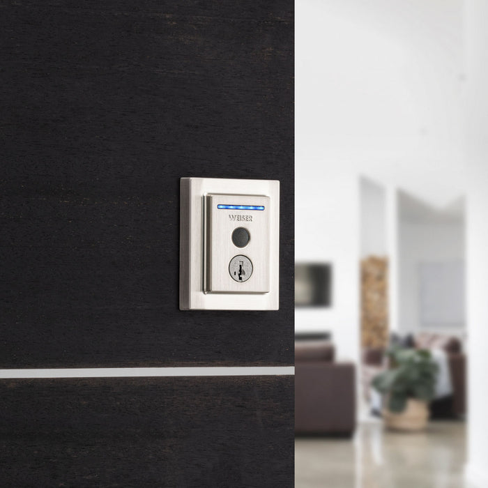 Halo Touch Fingerprint Smart Lock with Wi-Fi
