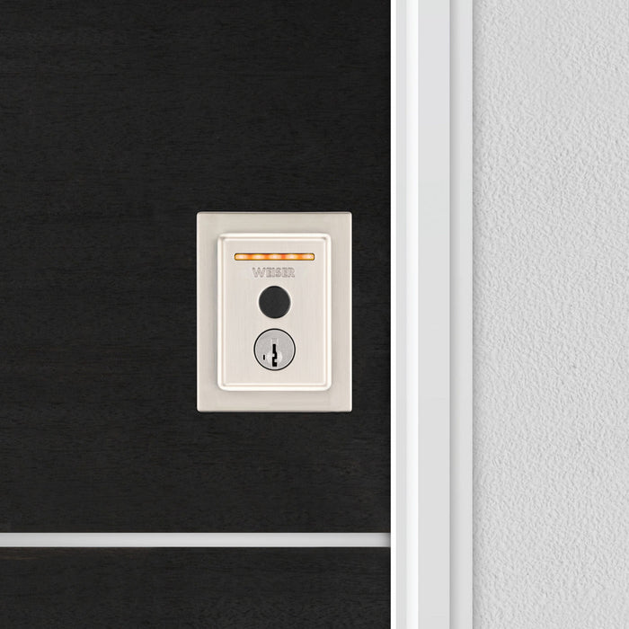 Halo Touch Fingerprint Smart Lock with Wi-Fi