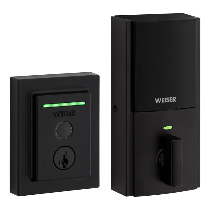 Halo Touch Fingerprint Smart Lock with Wi-Fi