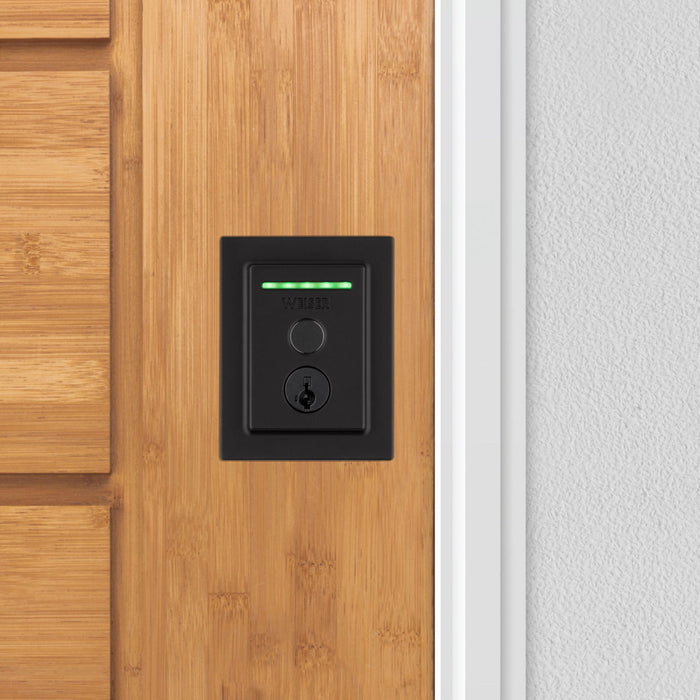 Halo Touch Fingerprint Smart Lock with Wi-Fi