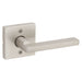 Halifax LED Passage Lever - Passage Lever