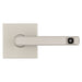 Halifax LED Passage Lever - Passage Lever