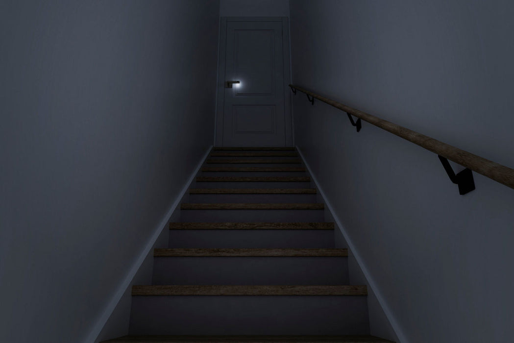 Halifax LED Passage Lever - Passage Lever