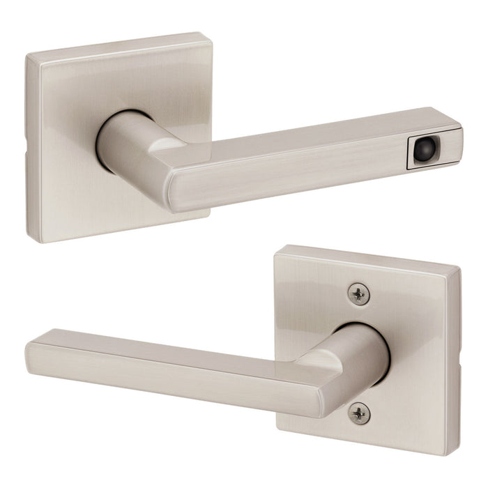 Halifax LED Passage Lever - Passage Lever