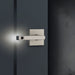 Halifax LED Passage Lever - Passage Lever
