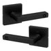 Halifax LED Passage Lever - Passage Lever