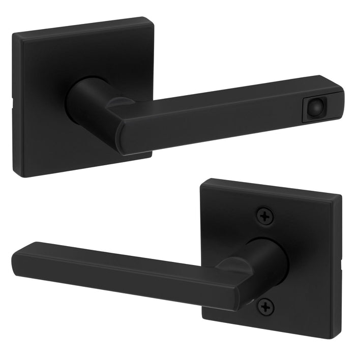Halifax LED Passage Lever - Passage Lever
