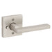 Halifax LED Privacy Lever - Privacy Lever