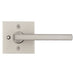 Halifax LED Privacy Lever - Privacy Lever
