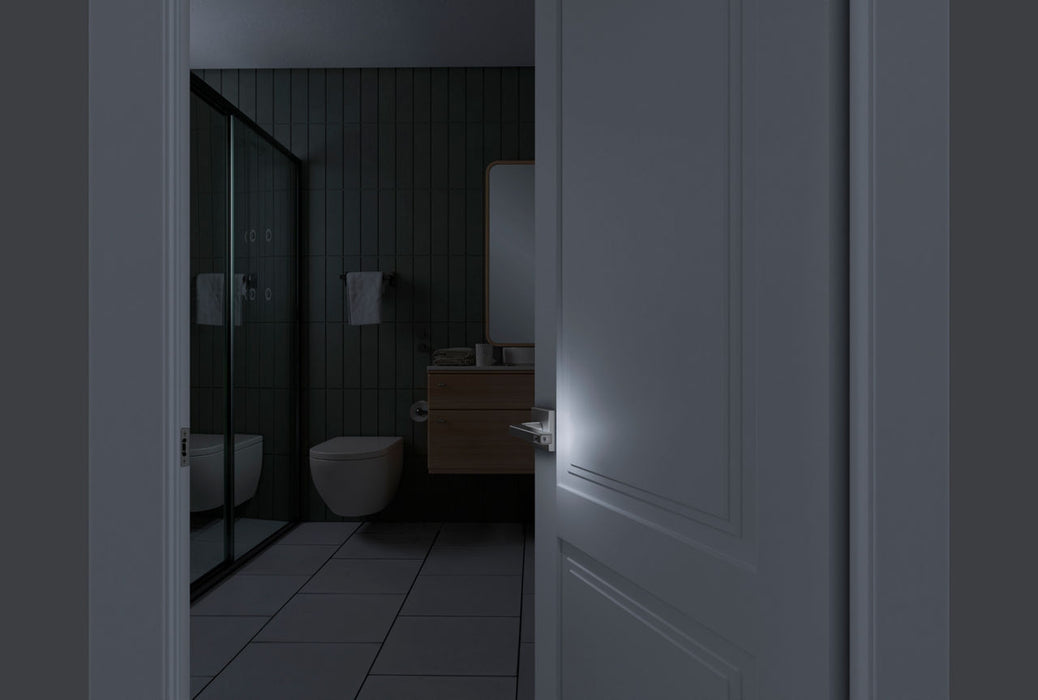 Halifax LED Privacy Lever - Privacy Lever