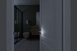 Halifax LED Privacy Lever - Privacy Lever
