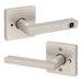 Halifax LED Privacy Lever - Privacy Lever