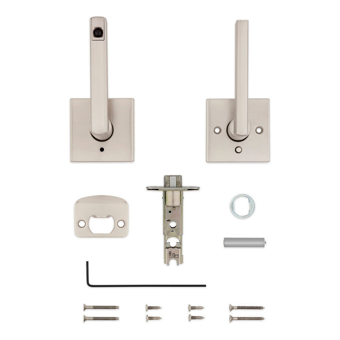 Halifax LED Privacy Lever - Privacy Lever