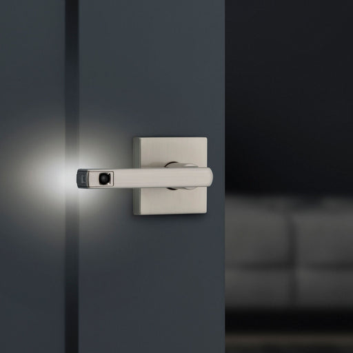 Halifax LED Privacy Lever - Privacy Lever