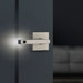 Halifax LED Privacy Lever - Privacy Lever