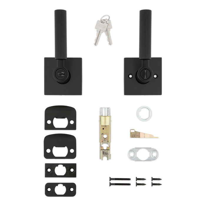 Mirada Entry Lever
