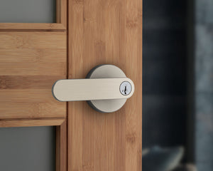 New! Weiser Pesaro Lever