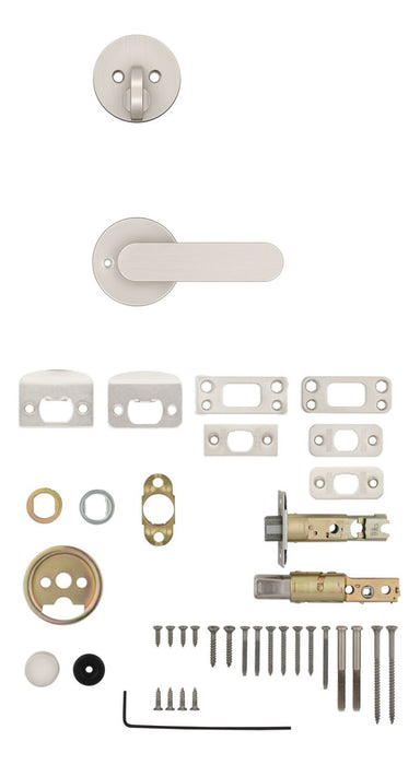 Pesaro Interior Door Handleset