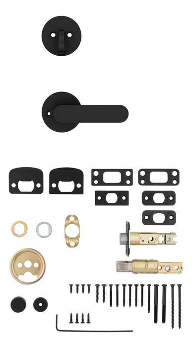 Pesaro Interior Door Handleset