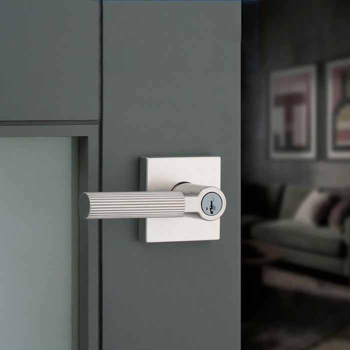 Mirada Entry Lever
